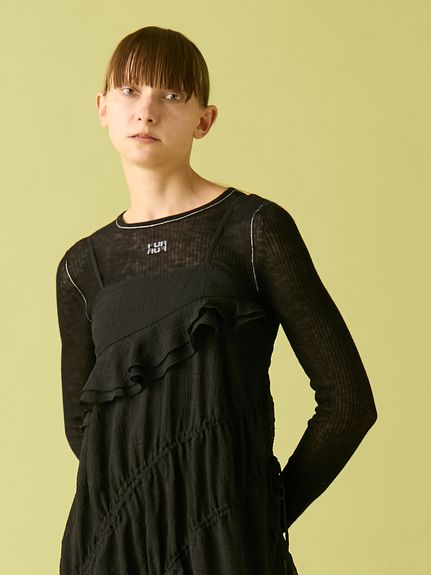 正規品♡FURFUR♡ベビモコ上下セット♡ブラック 正規品♡FURFUR♡ベビモコ上下セット♡ブラック FURFUR（ファーファー