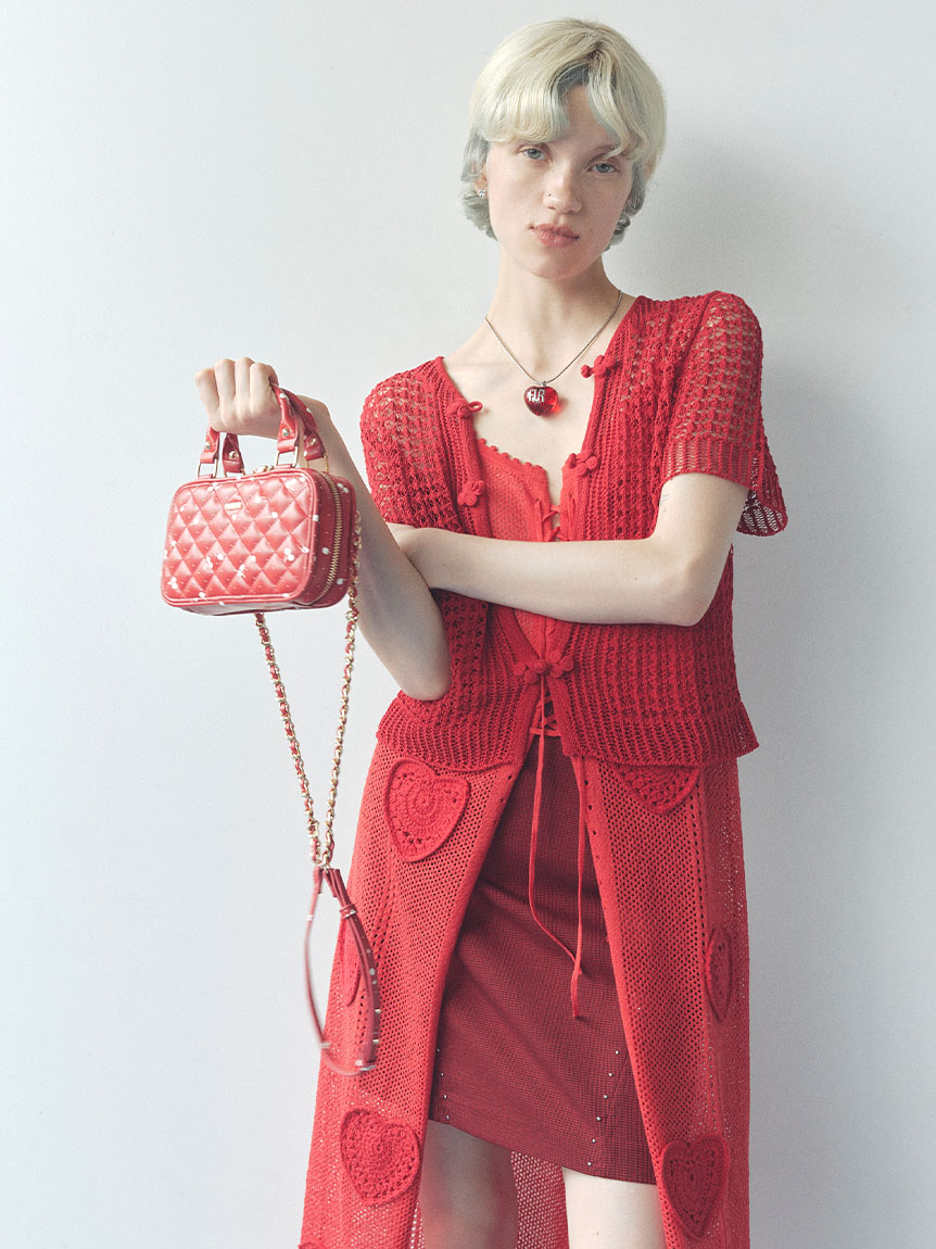 fur fur - 春セール❣️美品 ファーファー ニットビスチェセットチュニック ブラック ニット｜FURFUR（ファーファー）公式サイト／オフィシャル通販サイト
