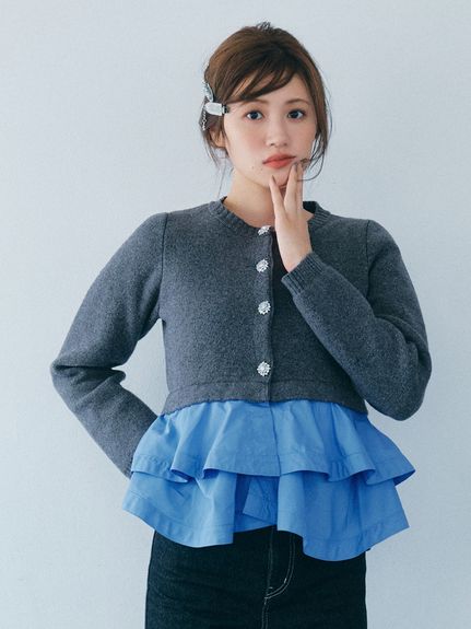 カーディガン｜FURFUR（ファーファー）公式サイト／オフィシャル