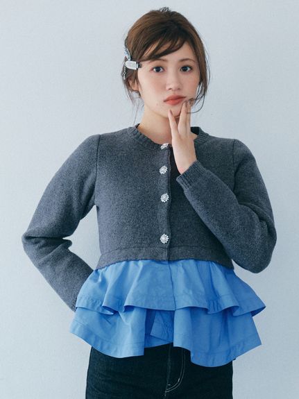 カーディガン｜FURFUR（ファーファー）公式サイト／オフィシャル通販サイト