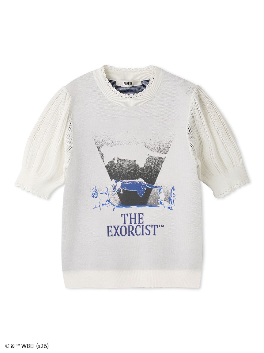THE EXORCIST】 ハーフスリーブニット(ニット)｜トップス｜FURFUR