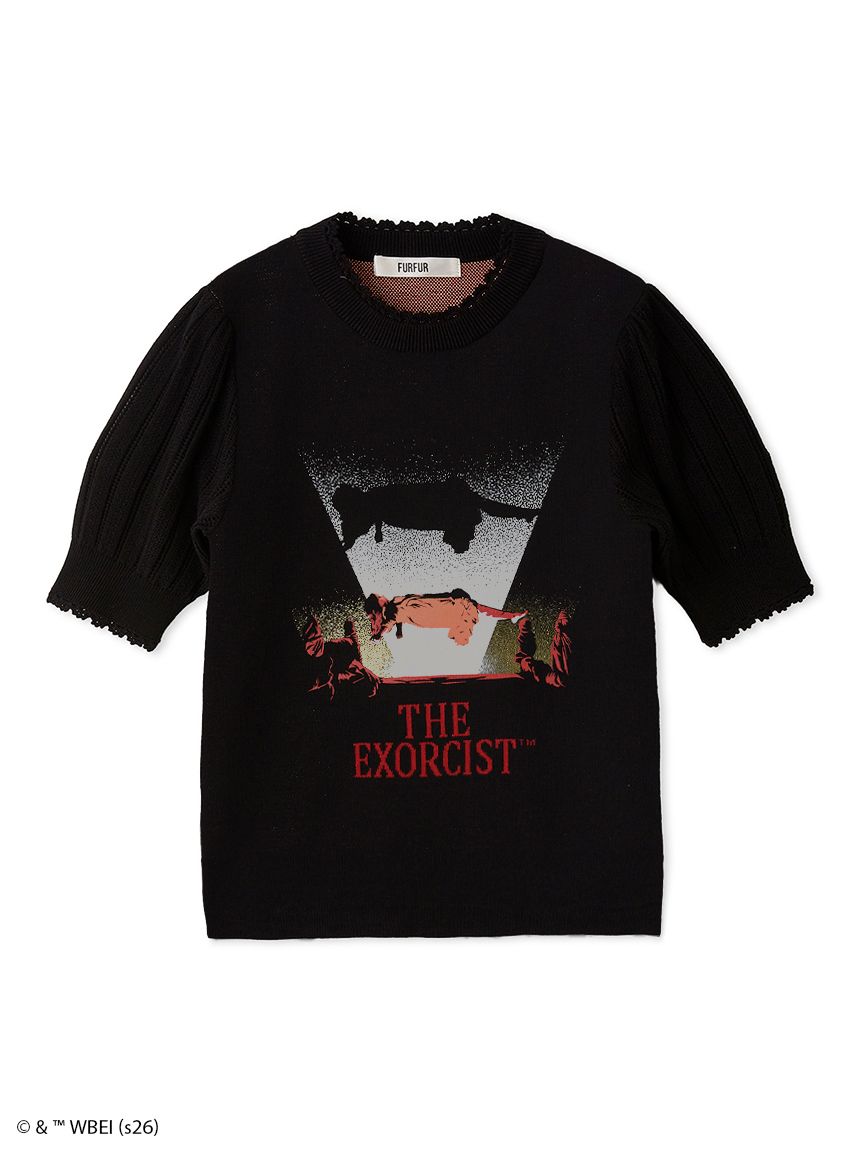 THE EXORCIST】 ハーフスリーブニット(ニット)｜トップス｜FURFUR