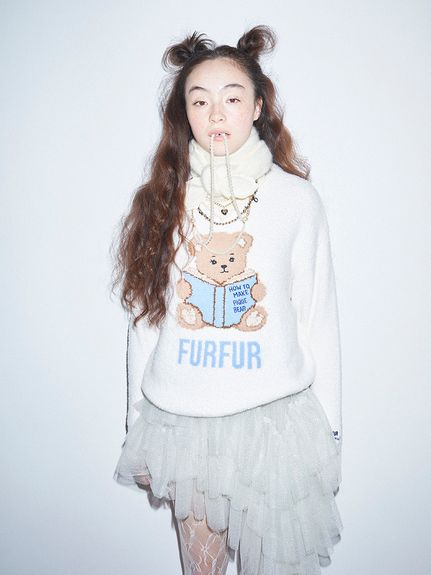 NEW (新規)のアイテム｜FURFUR（ファーファー）公式サイト