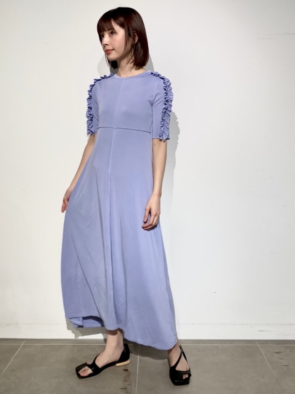 50 Off Givenchy バイカラー フリル スリーブ ワンピース 公式 Kishakatoliketiranedurres Com