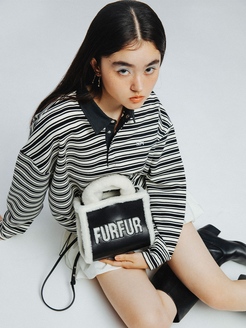 WEB限定カラー】ドッキングラガースウェットワンピース(ミニワンピース