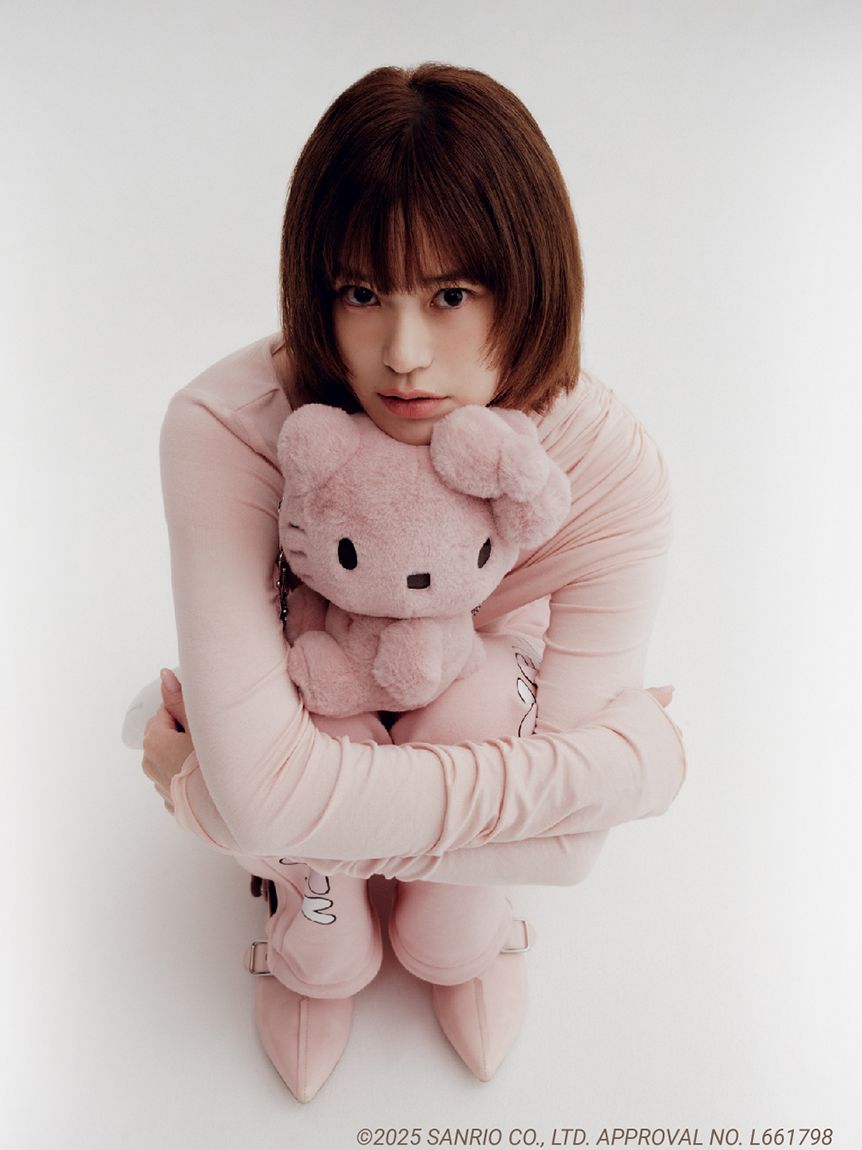 HELLO KITTYスウェットパンツ(ロングパンツ)｜パンツ｜FURFUR（ファー