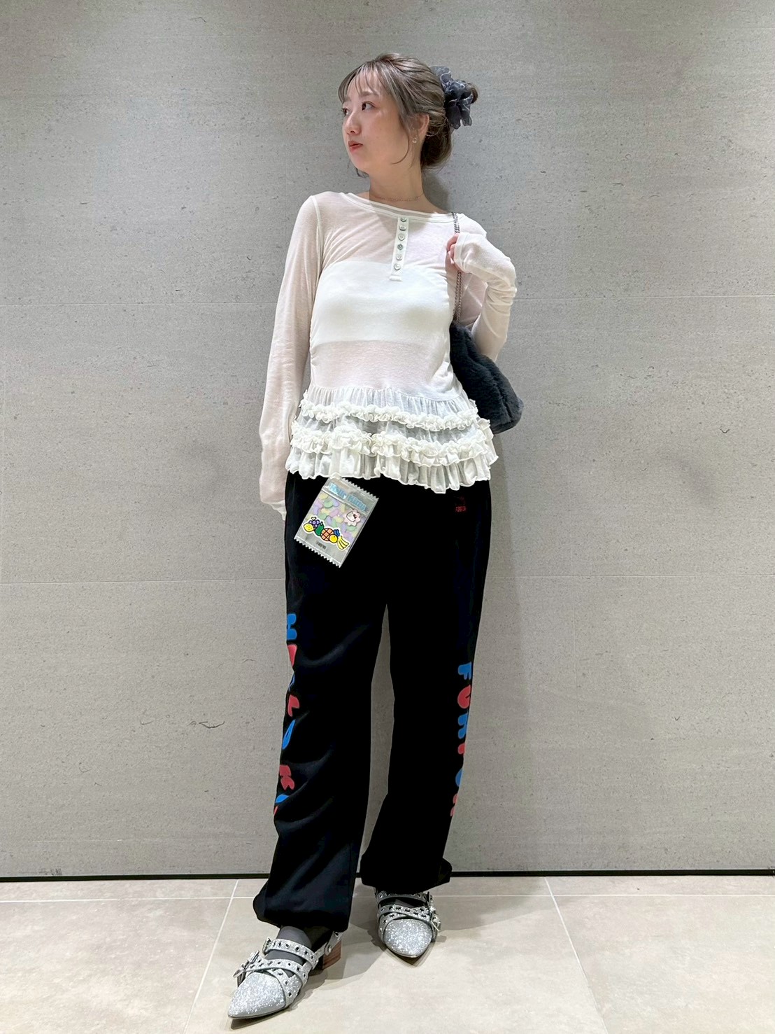 HELLO KITTYスウェットパンツ(ロングパンツ)｜パンツ｜FURFUR（ファー