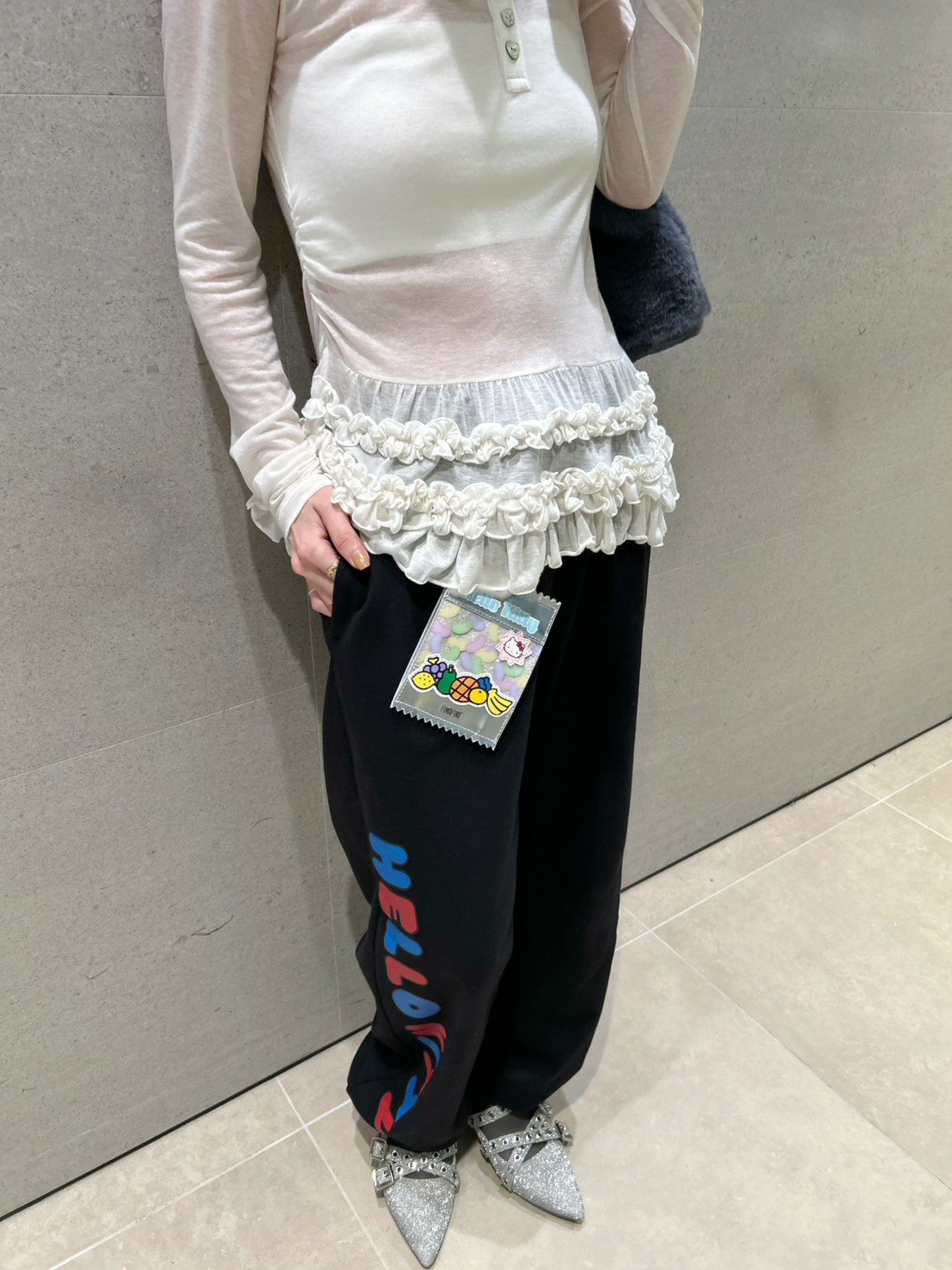 HELLO KITTYスウェットパンツ(ロングパンツ)｜パンツ｜FURFUR（ファー