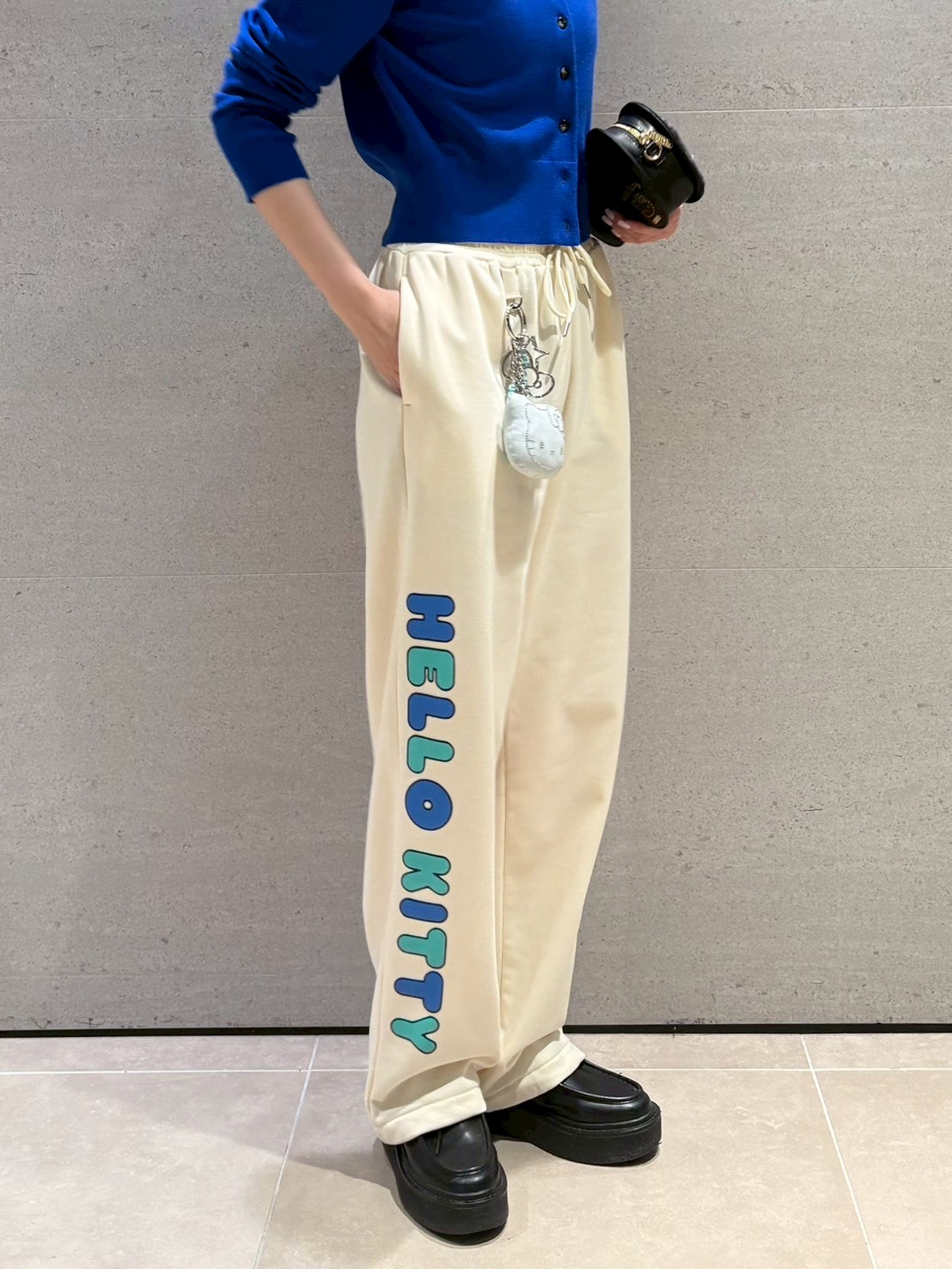 HELLO KITTYスウェットパンツ(ロングパンツ)｜パンツ｜FURFUR（ファー