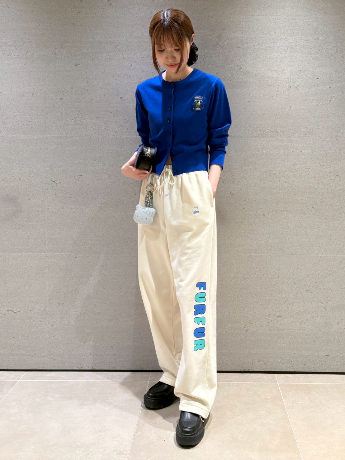 HELLO KITTYスウェットパンツ(ロングパンツ)｜パンツ｜FURFUR（ファー