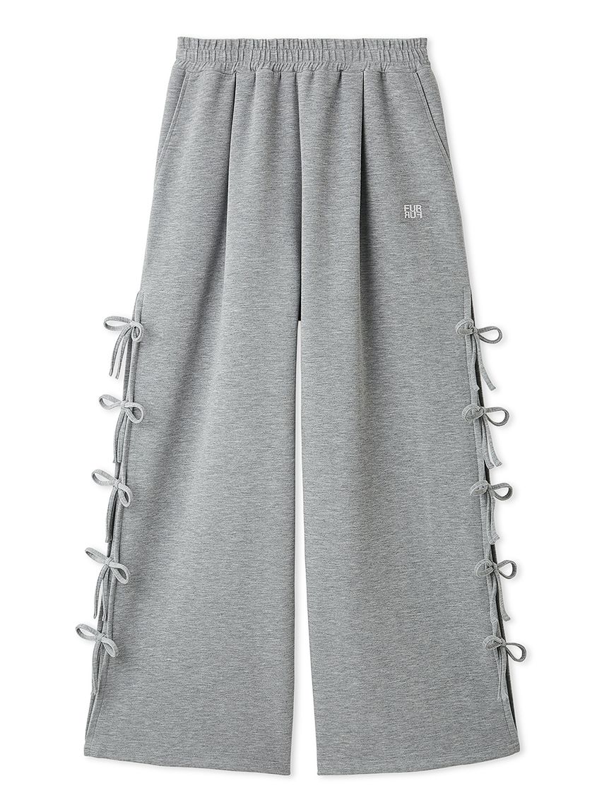 サイドリボンスウェットパンツ(ロングパンツ)｜PANTS｜FURFUR（ファー
