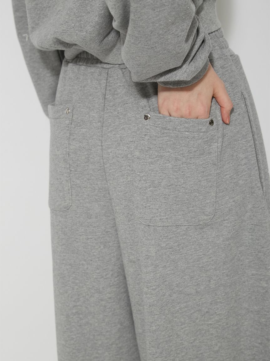 ビジュースウェットパンツ(ロングパンツ)｜ボトムス｜FURFUR（ファー