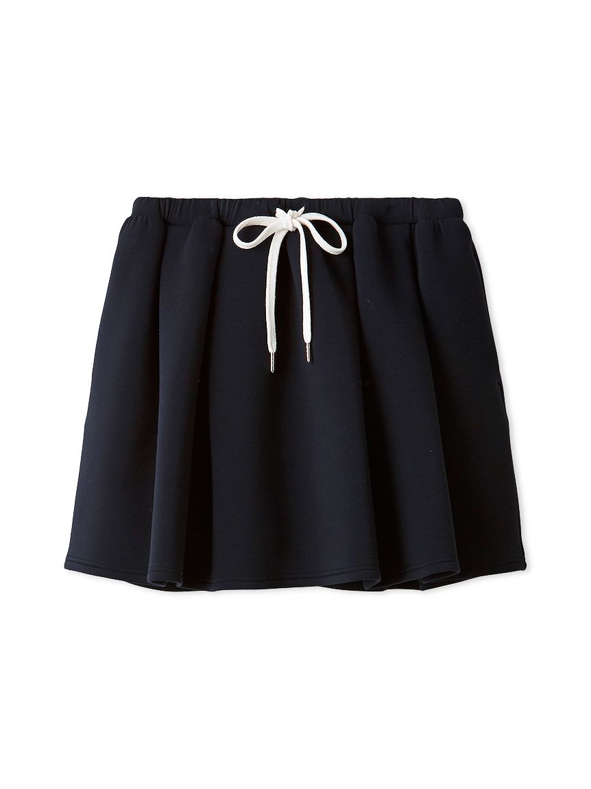 WEB・一部店舗限定カラー】ポンチフレアミニスカート(ミニスカート