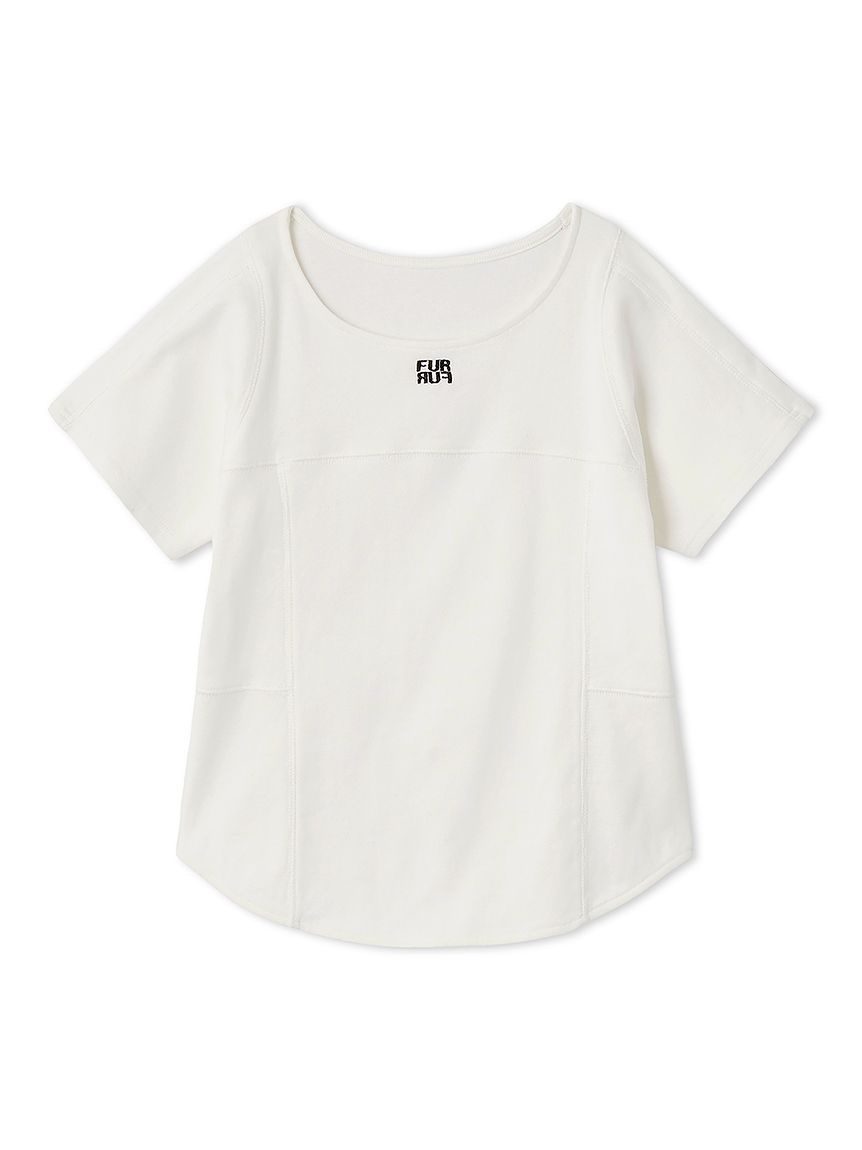 ピグメントロゴTシャツ(Tシャツ)｜トップス｜FURFUR（ファー