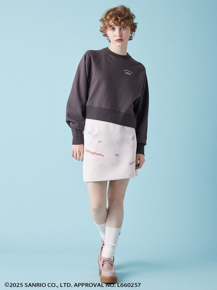 うみ商品ページ こぎみゅんプリントスウェット(スウェット)｜トップス｜FURFUR