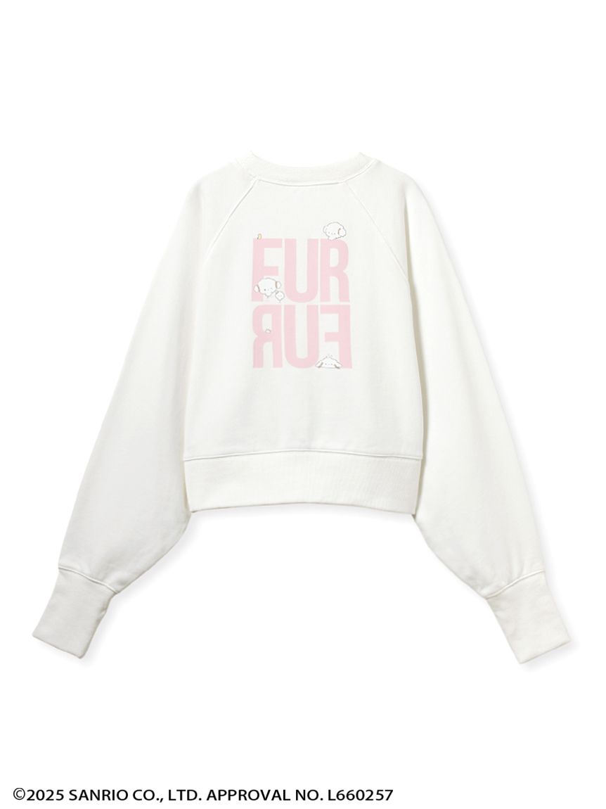 こぎみゅんプリントスウェット(スウェット)｜トップス｜FURFUR