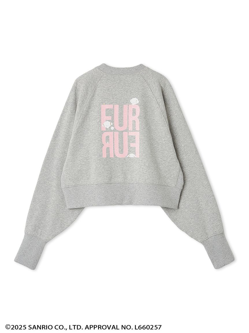 こぎみゅんプリントスウェット(スウェット)｜トップス｜FURFUR