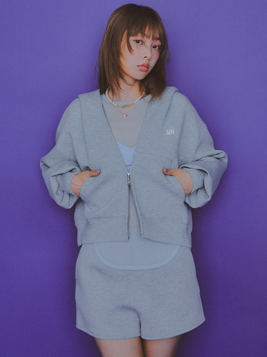 ロゴシアープルオーバー(Tシャツ／カットソー)｜トップス｜FURFUR