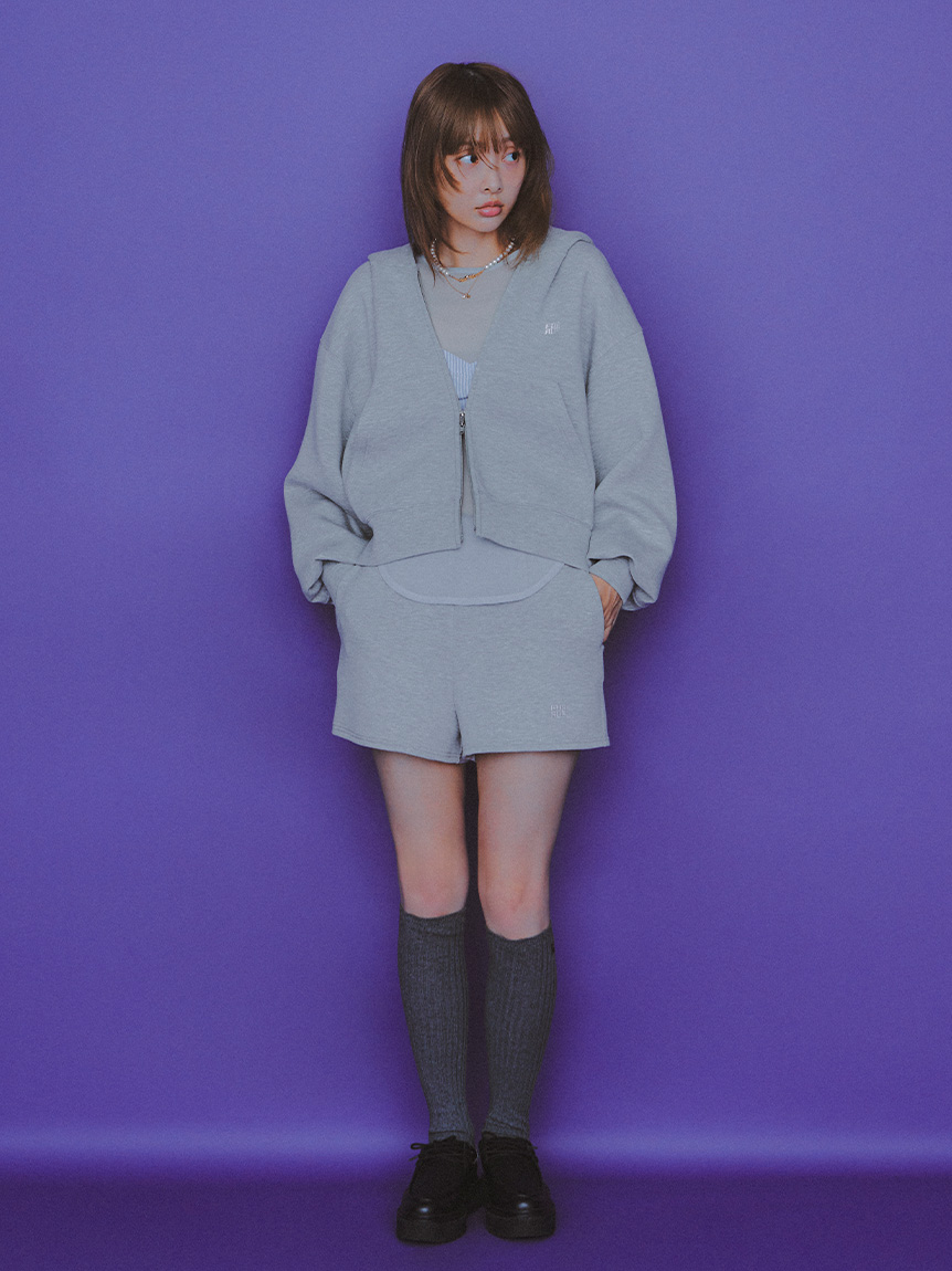 ロゴシアープルオーバー(Tシャツ／カットソー)｜トップス｜FURFUR