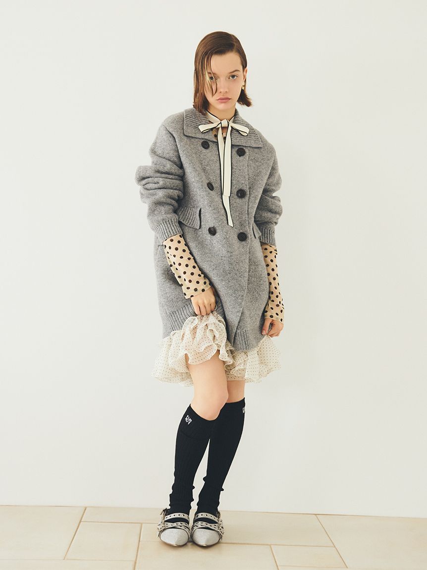 ロゴシアープルオーバー(Tシャツ／カットソー)｜トップス｜FURFUR