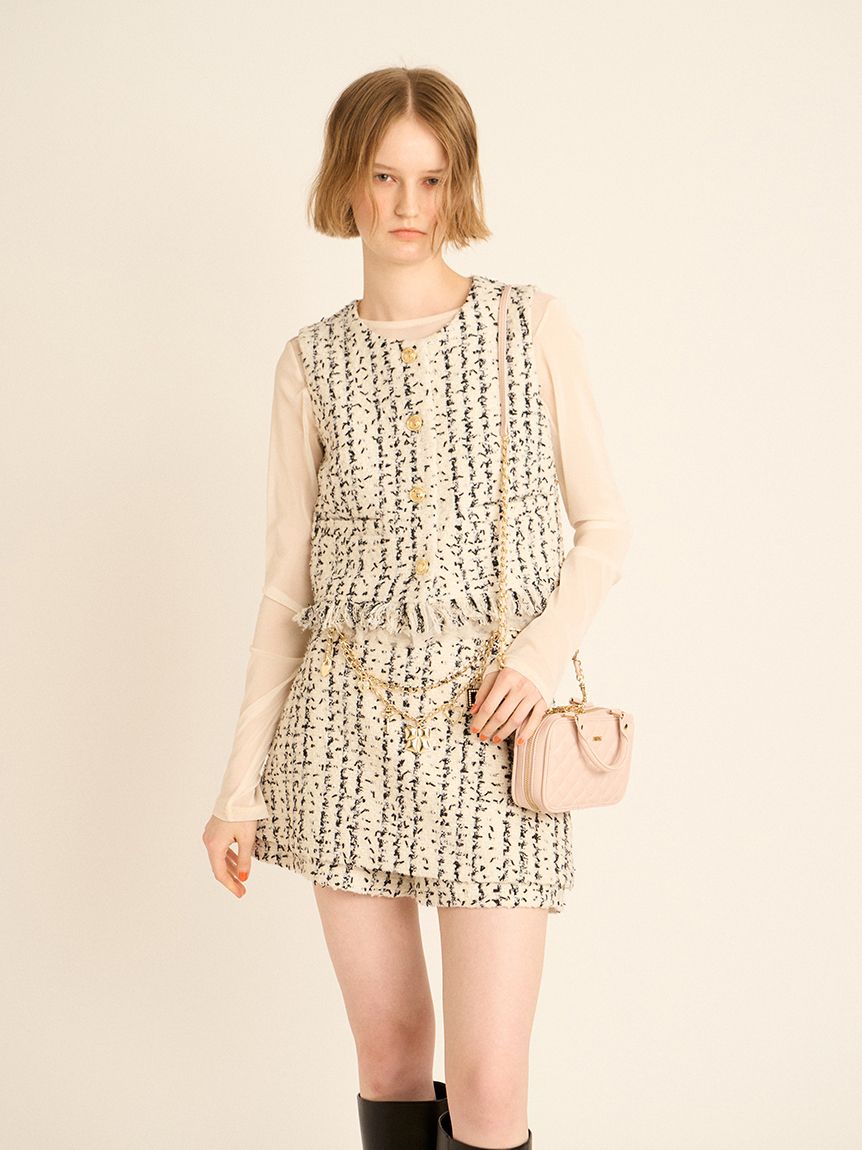 ロゴシアープルオーバー(Tシャツ／カットソー)｜トップス