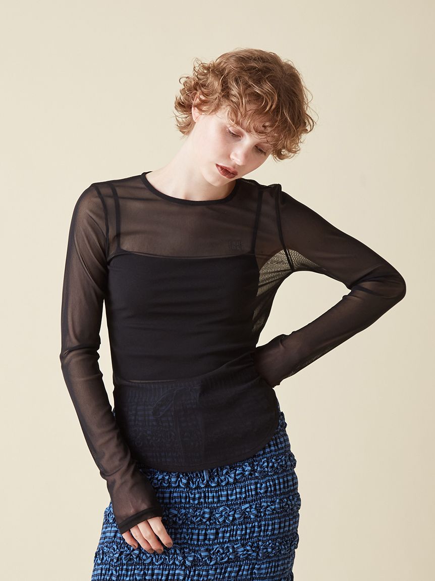 るう⭐秋冬物出品中～様(専用) ロゴシアープルオーバー(Tシャツ／カットソー)｜トップス｜FURFUR