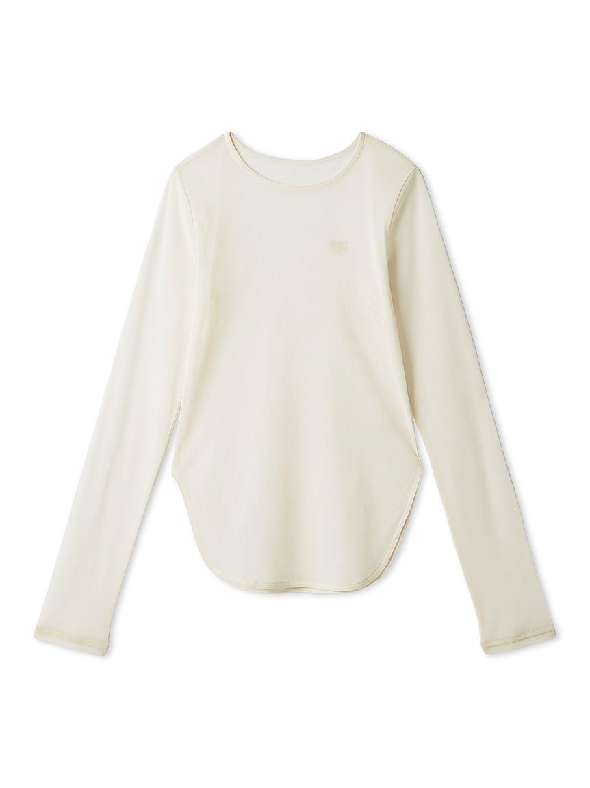 ロゴシアープルオーバー(Tシャツ／カットソー)｜トップス