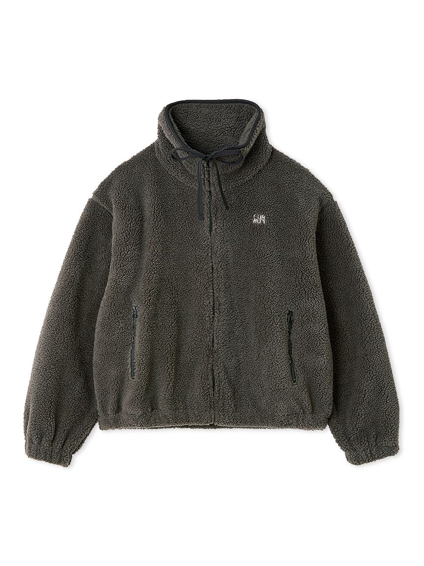 FURFUR リボンフリースパーカー ファーファー リボンフリースパーカー(カーディガン)｜トップス｜FURFUR