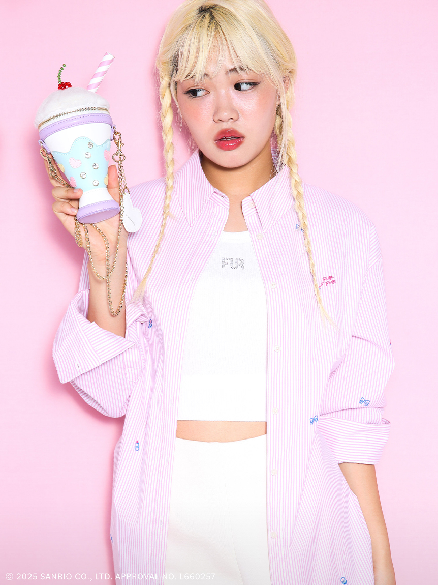 ブラスタ モクレン Tシャツ VIP特典 フリーサイズ 蓮ノ空女学院スクールアイドルクラブ』フルグラフィックTシャツ 藤島