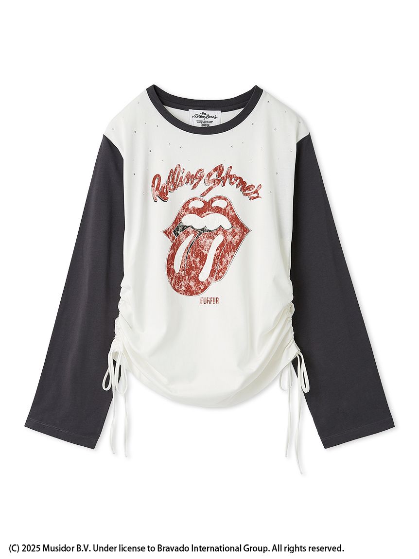 ローリングストーンズ ロンT 90s00sAuthentic Pigment ローリングストーンズ ロンT 90s00sAuthentic Pigment