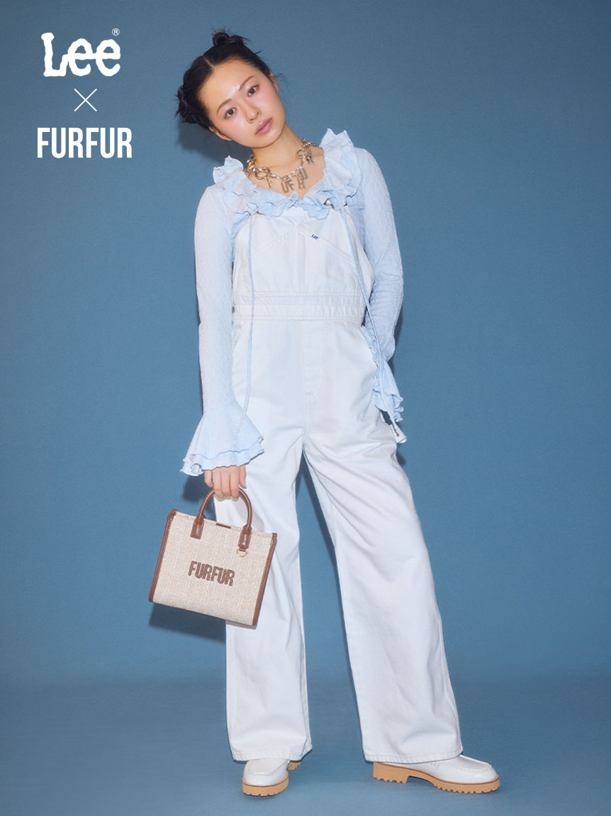 ラッフルフリルプルオーバー(Tシャツ／カットソー)｜トップス｜FURFUR