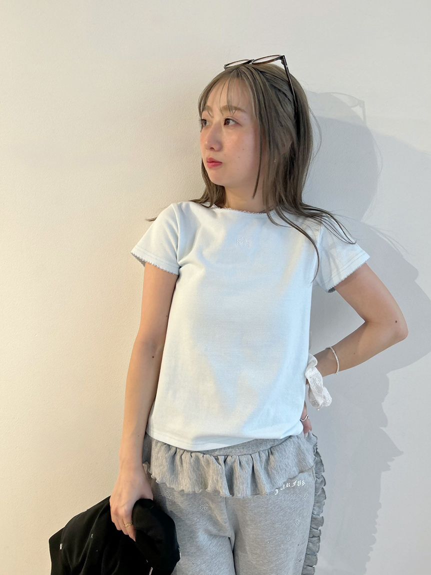 5daysTシャツ(Tシャツ／カットソー)｜トップス｜FURFUR（ファーファー