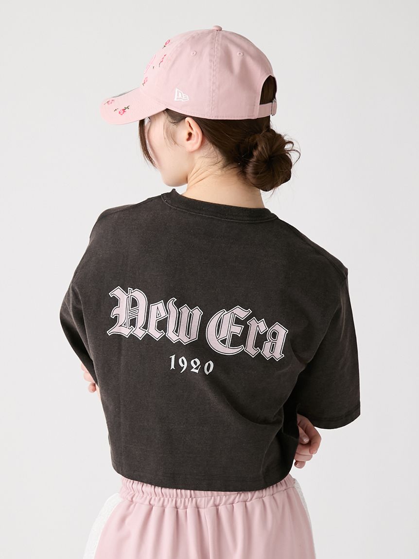 FURFUR|NEW ERA®】コラボロゴTシャツ(Tシャツ／カットソー)｜トップス
