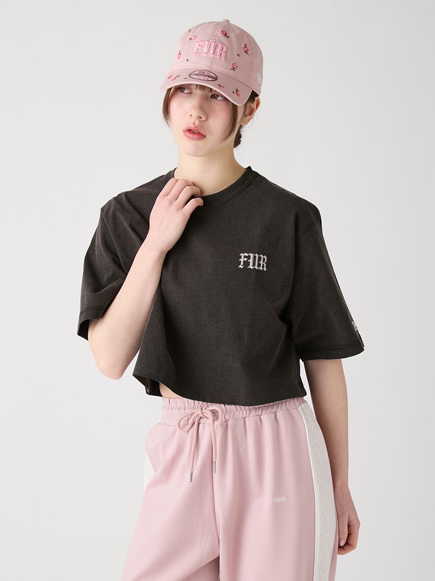 FURFUR|NEW ERA®】コラボロゴTシャツ(Tシャツ／カットソー)｜トップス
