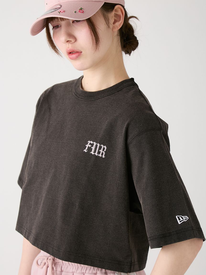 FURFUR|NEW ERA®】コラボロゴTシャツ(Tシャツ／カットソー)｜トップス