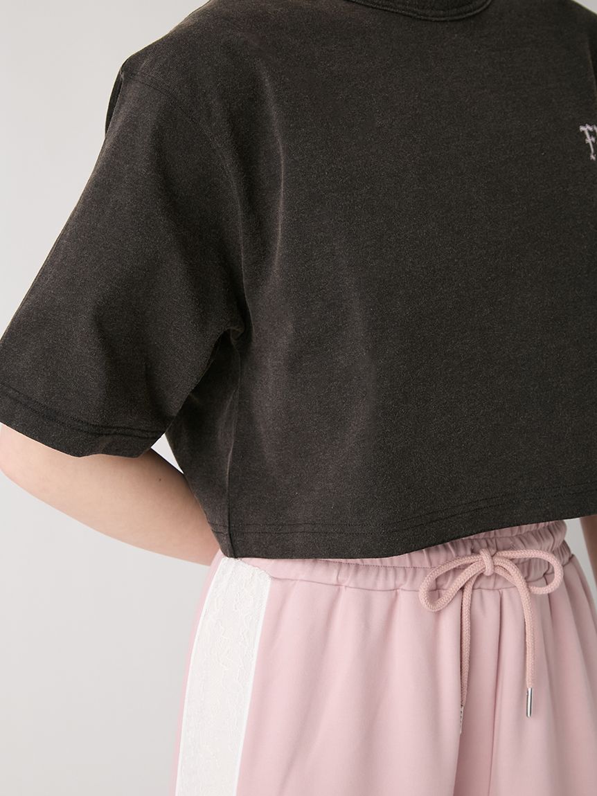 FURFUR|NEW ERA®】コラボロゴTシャツ(Tシャツ／カットソー)｜トップス