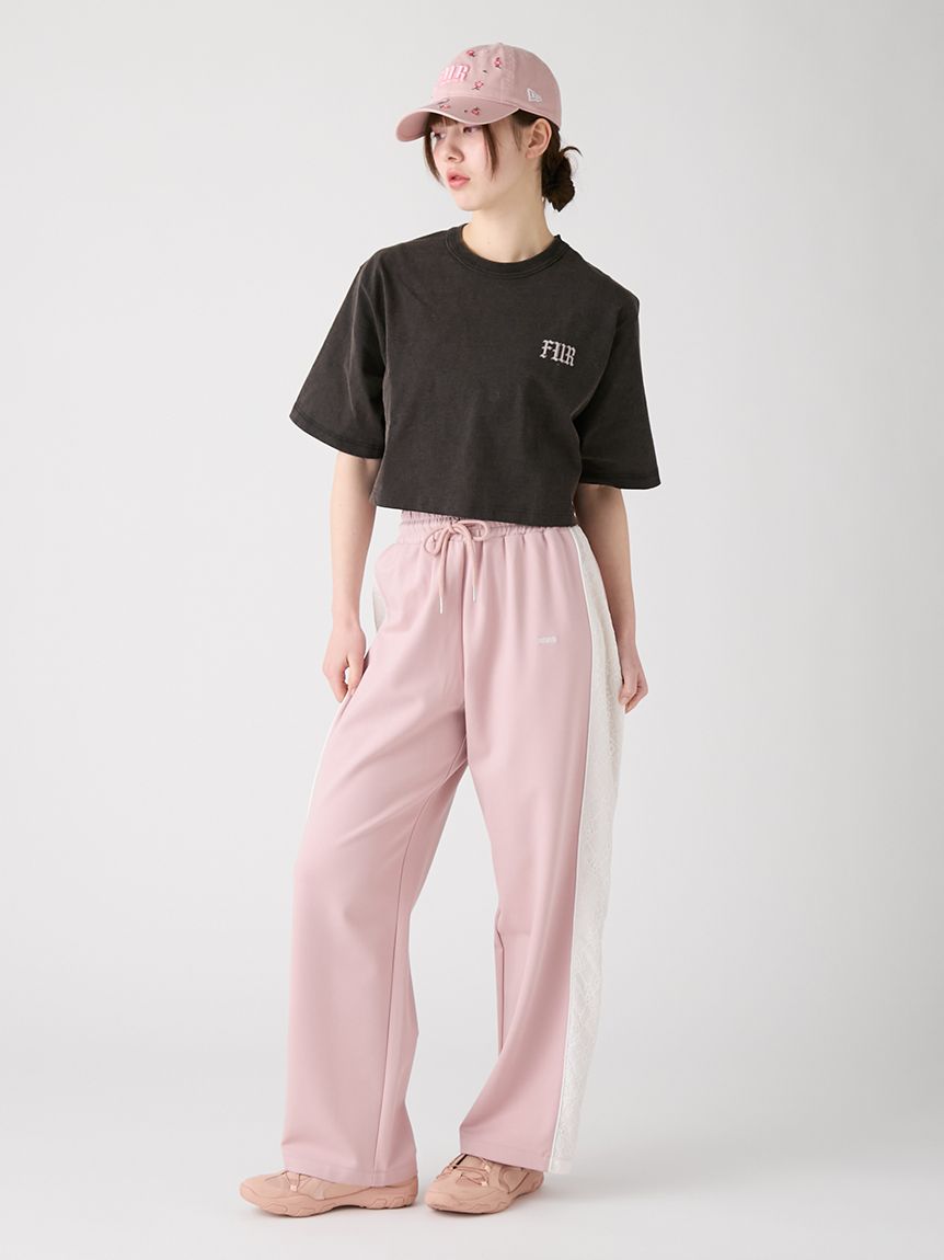 FURFUR|NEW ERA®】コラボロゴTシャツ(Tシャツ／カットソー)｜トップス