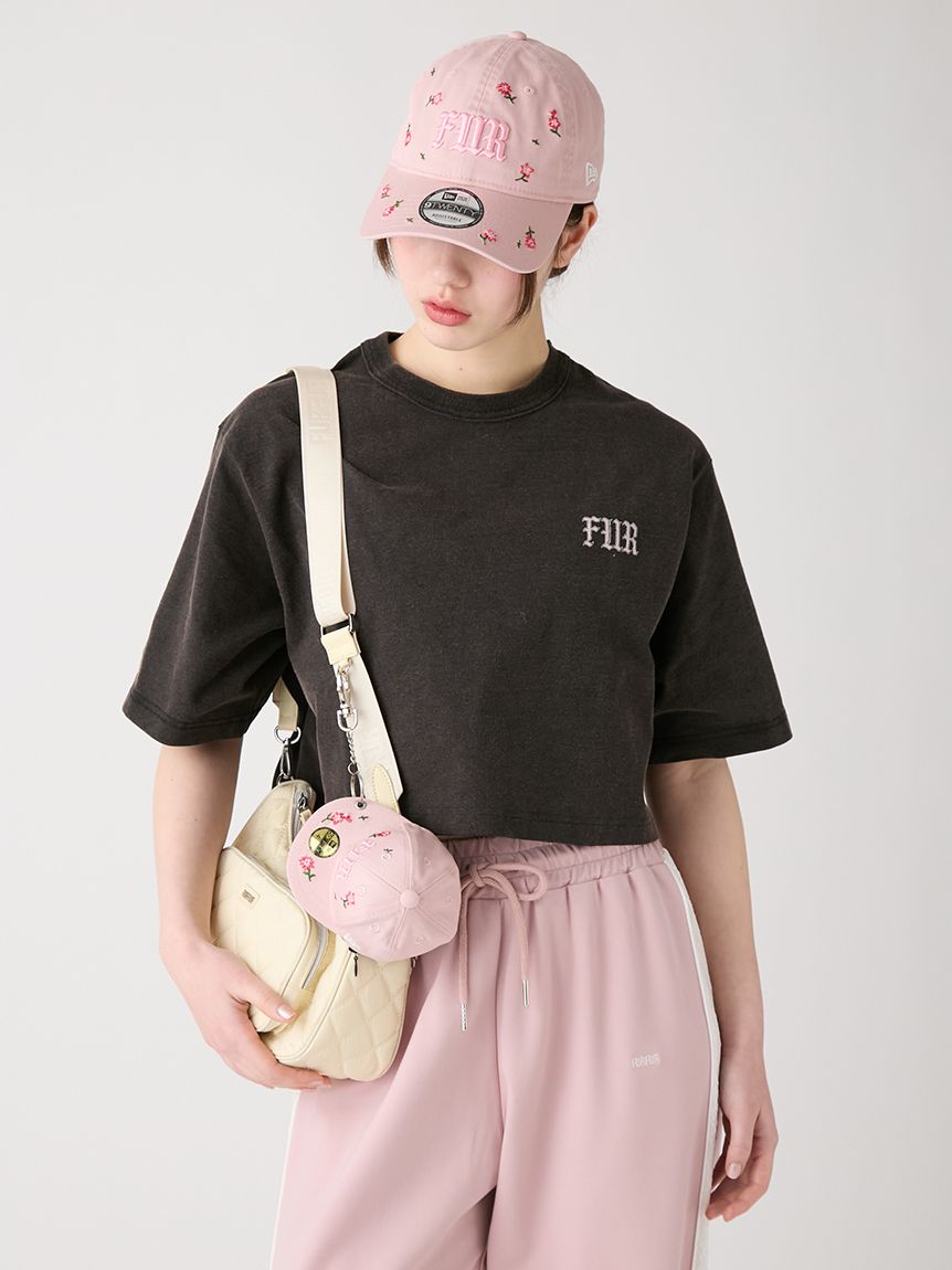 FURFUR|NEW ERA®】コラボロゴTシャツ(Tシャツ／カットソー)｜トップス