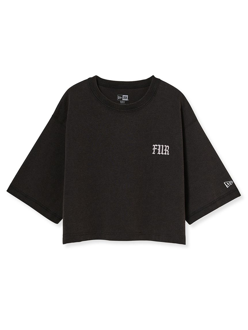 FURFUR|NEW ERA®】コラボロゴTシャツ(Tシャツ／カットソー)｜トップス