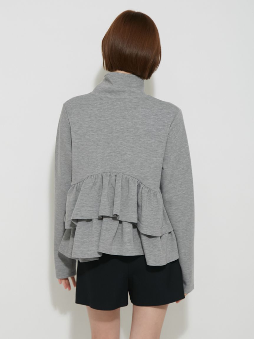 BAUM UND PFERDGARTEN SAMAR ベアトップス ペプラム BAUM UND