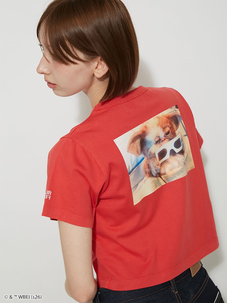 GREMLINS】コンパクトプリントTシャツ(Tシャツ・カットソー)｜TOPS