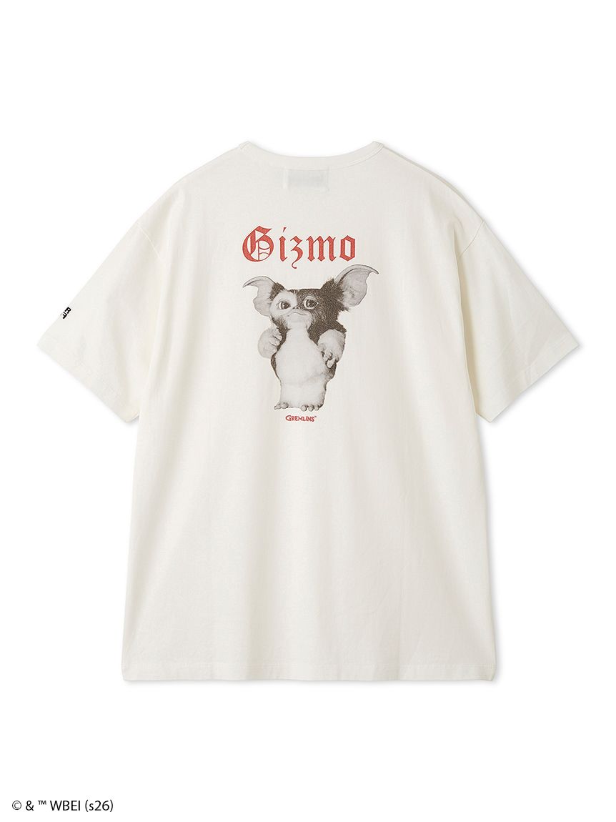 GREMLINS】オーバーサイズプリントTシャツ(Tシャツ／カットソー