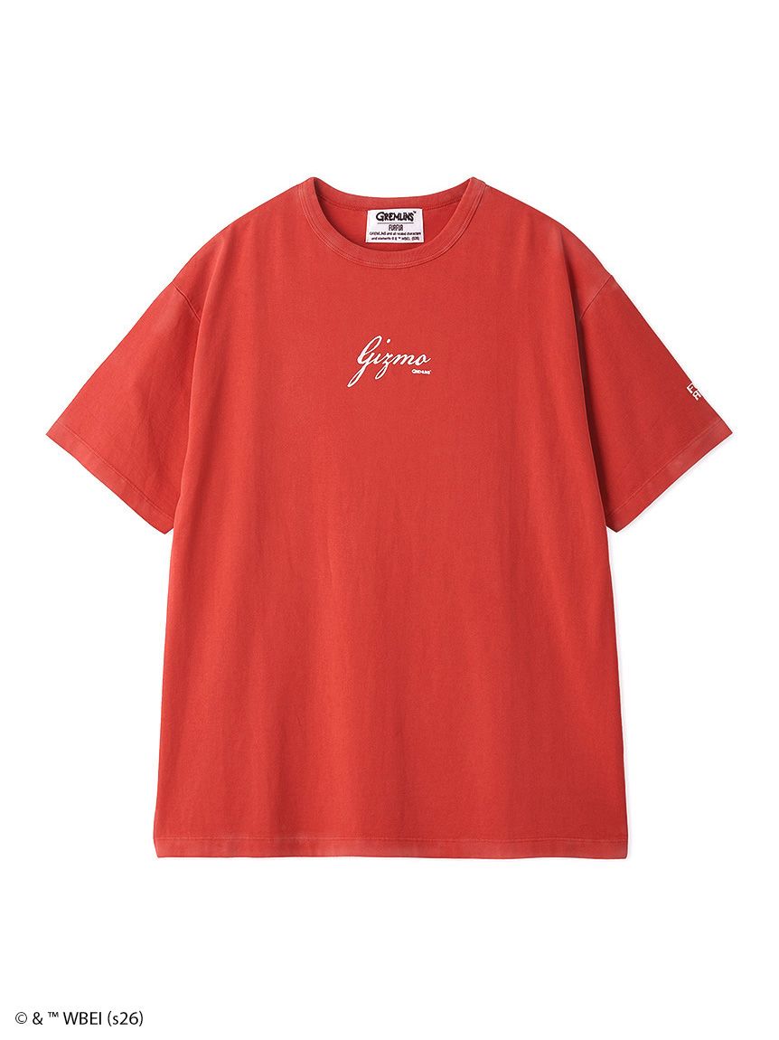 GREMLINS】オーバーサイズプリントTシャツ(Tシャツ／カットソー