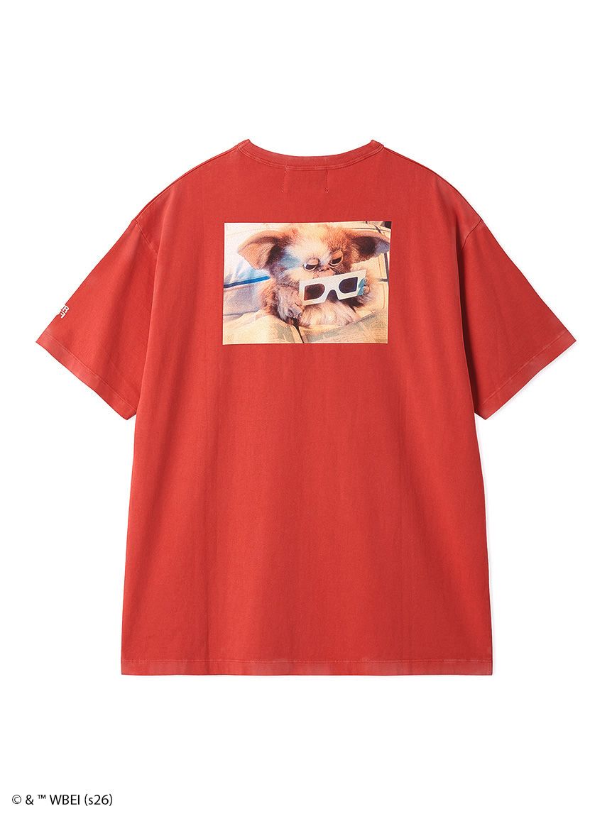 GREMLINS】オーバーサイズプリントTシャツ(Tシャツ／カットソー