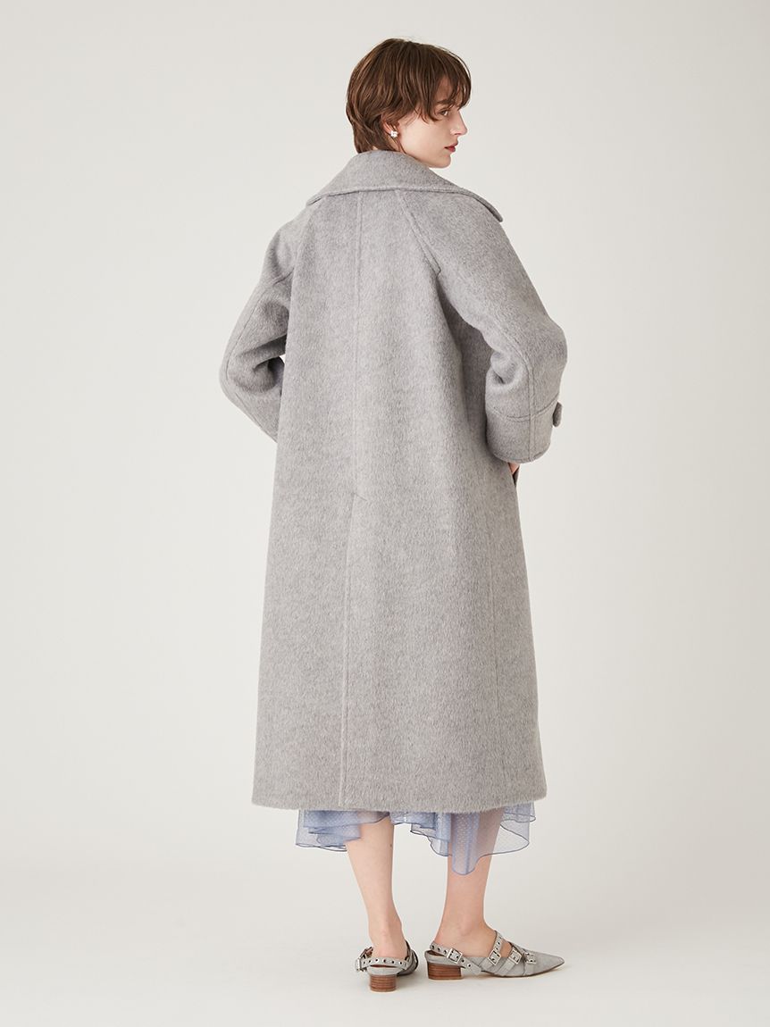 シャギーロングコート(コート)｜アウター｜FURFUR（ファーファー）公式