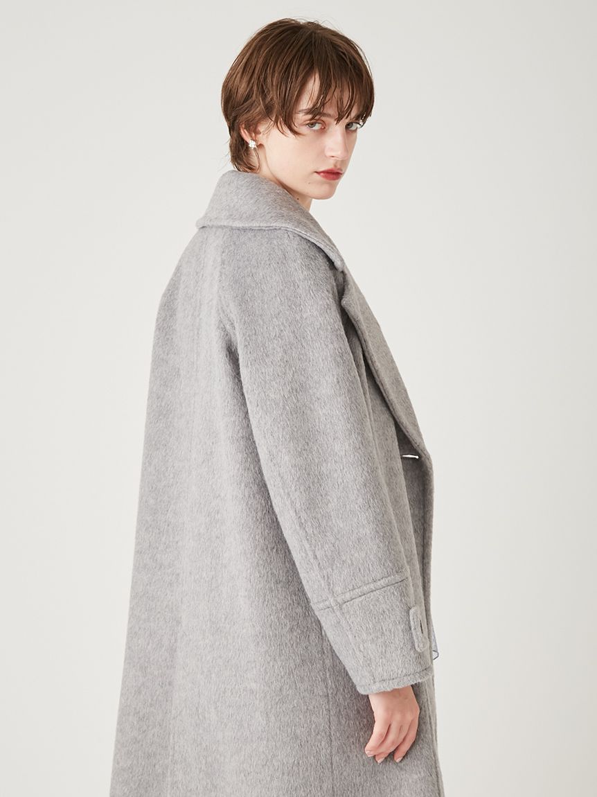 シャギーロングコート(コート)｜アウター｜FURFUR（ファーファー）公式