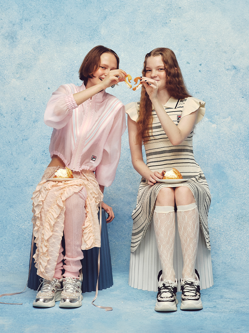 【最終値下げ】FURFUR FILA トラックジャケット FILAコラボ】トラックジャケット(ジャケット)｜アウター｜FURFUR