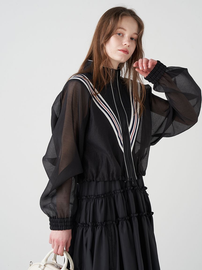 FILA トラックジャケット