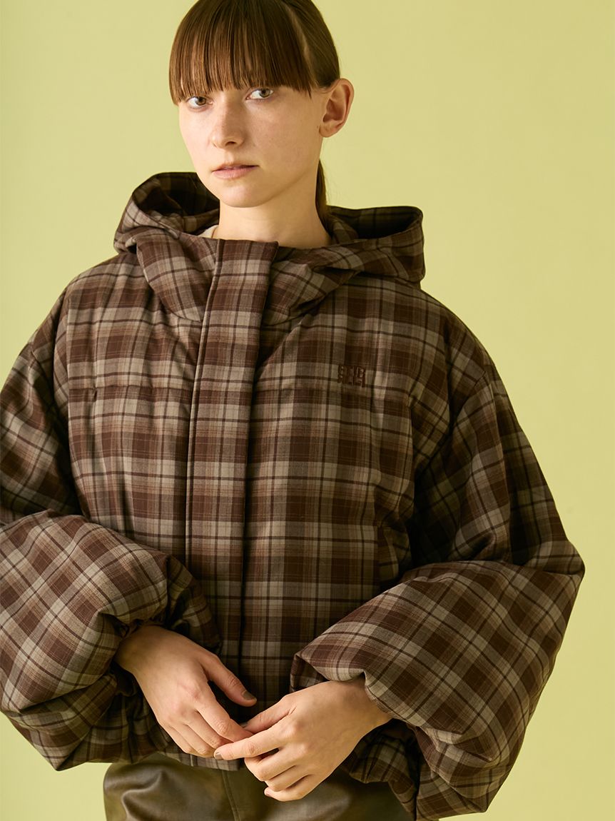 WEB・一部店舗限定カラー】2WAYパディングジャケット(コート