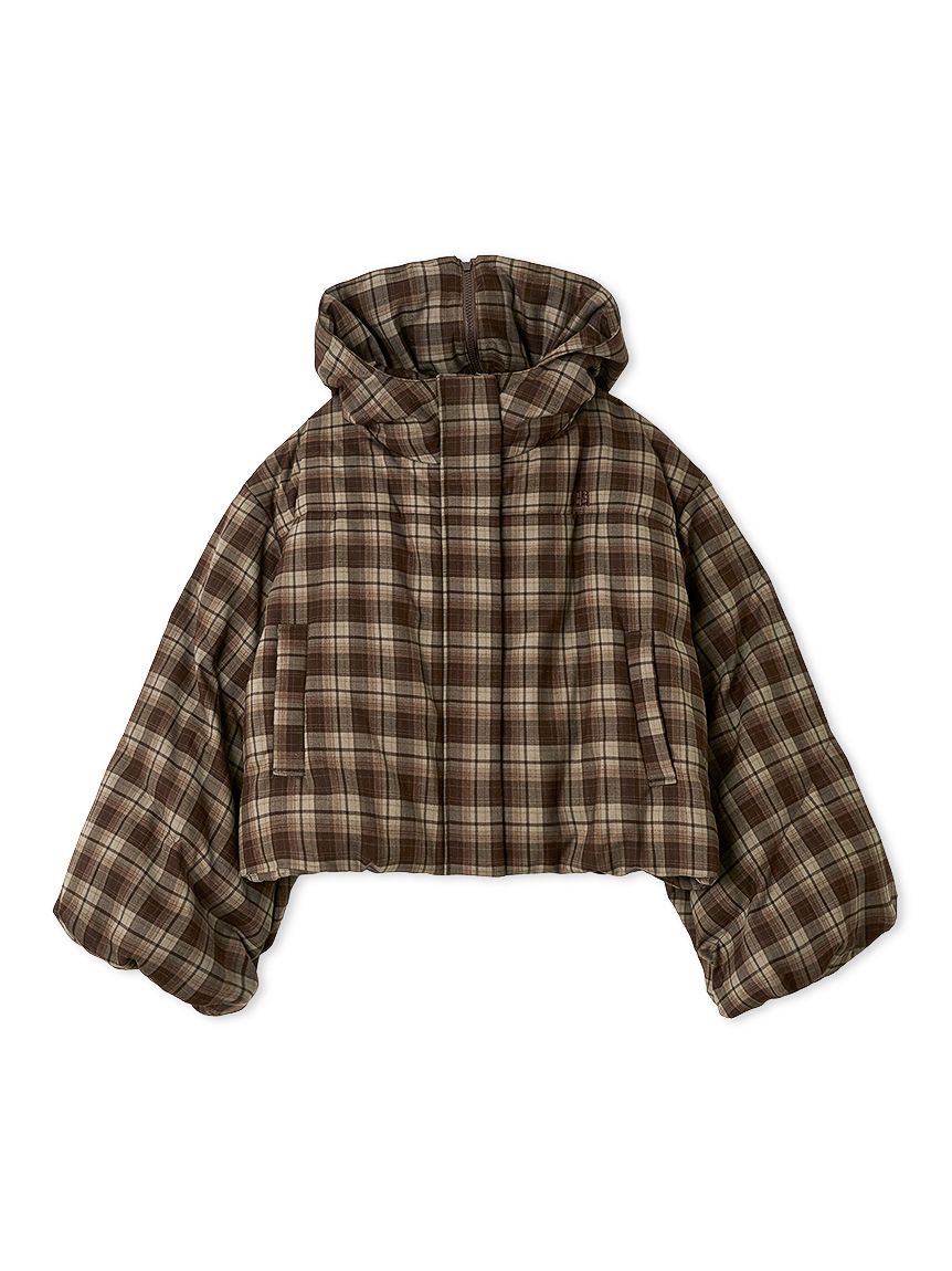 WEB・一部店舗限定カラー】2WAYパディングジャケット(コート